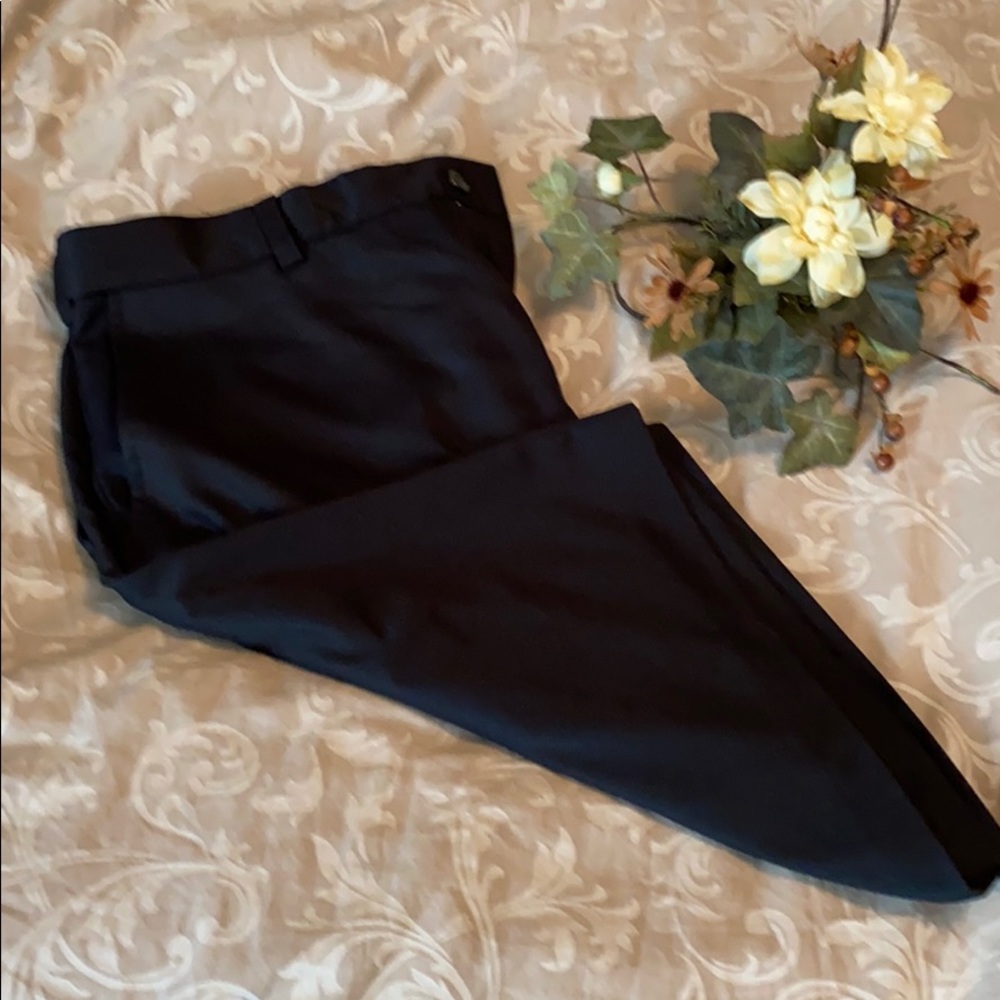 Izod Black Perform X Shorts Sz 36